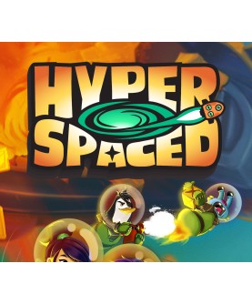 Hyperspaced Steam Key GLOBAL
